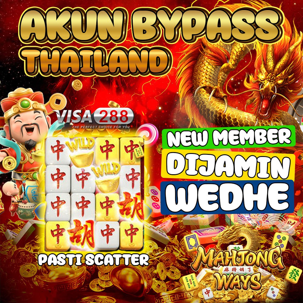 VISA288 | Mainkan Game Online Dengan Banyak Varian Event In Game Menarik